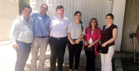 Aile ve Sosyal Politikalar Bakanlığı Kimsesiz Çocuklar Kuruluş Ziyareti.