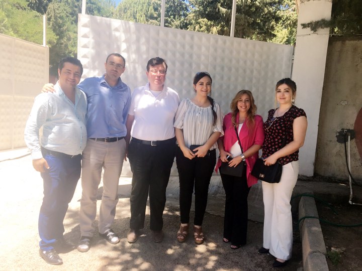 Aile ve Sosyal Politikalar Bakanlığı Kimsesiz Çocuklar Kuruluş Ziyareti.